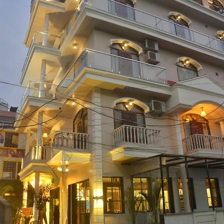 Hotel Rio Benaras 바라나시 외부 사진