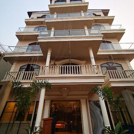 Hotel Rio Benaras 바라나시 외부 사진