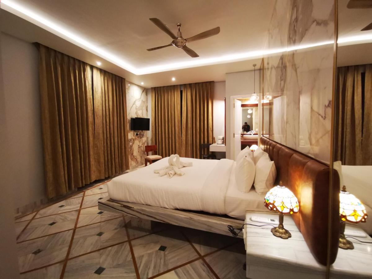 Hotel Rio Benaras 바라나시 외부 사진