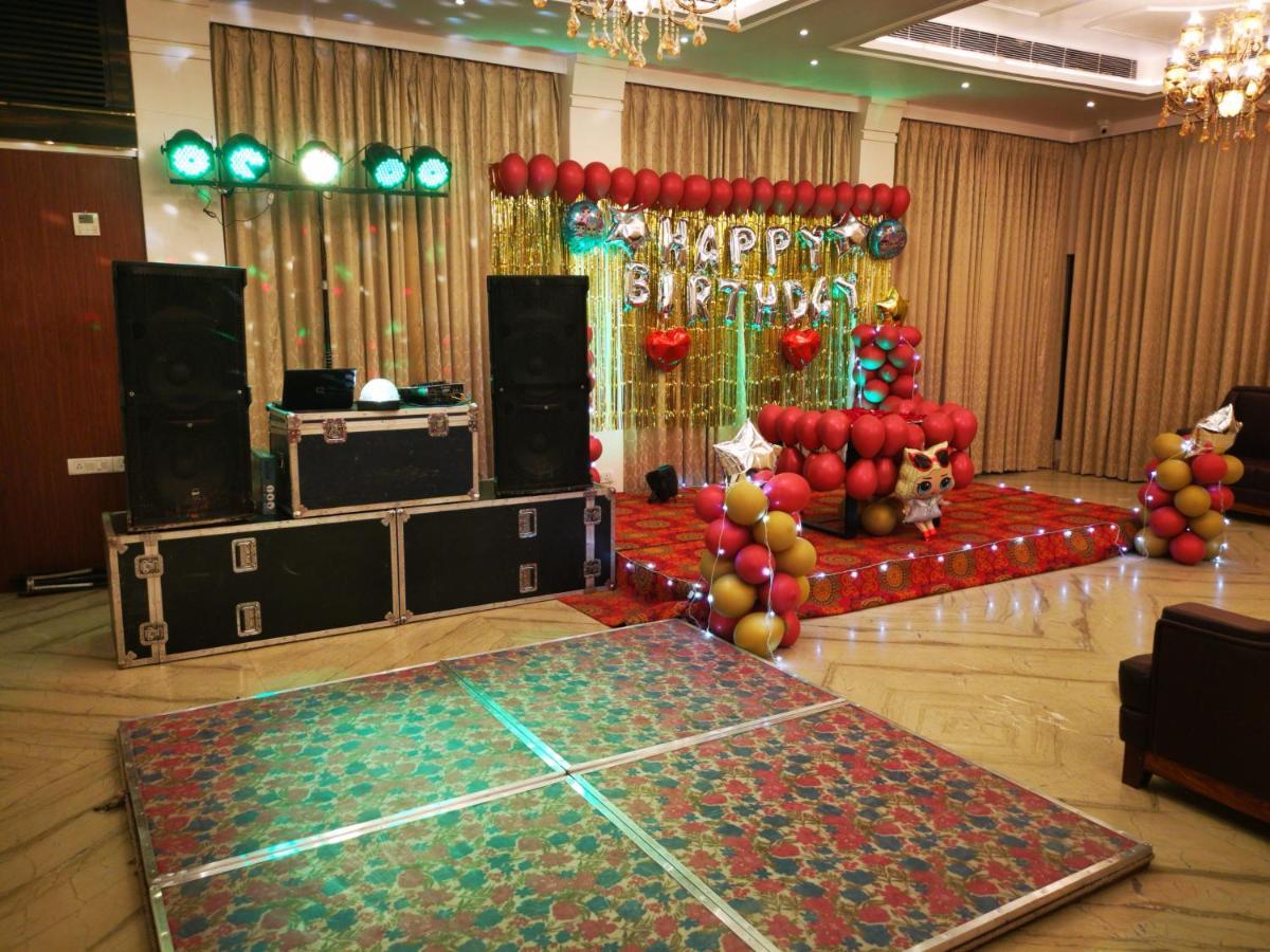 Hotel Rio Benaras 바라나시 외부 사진