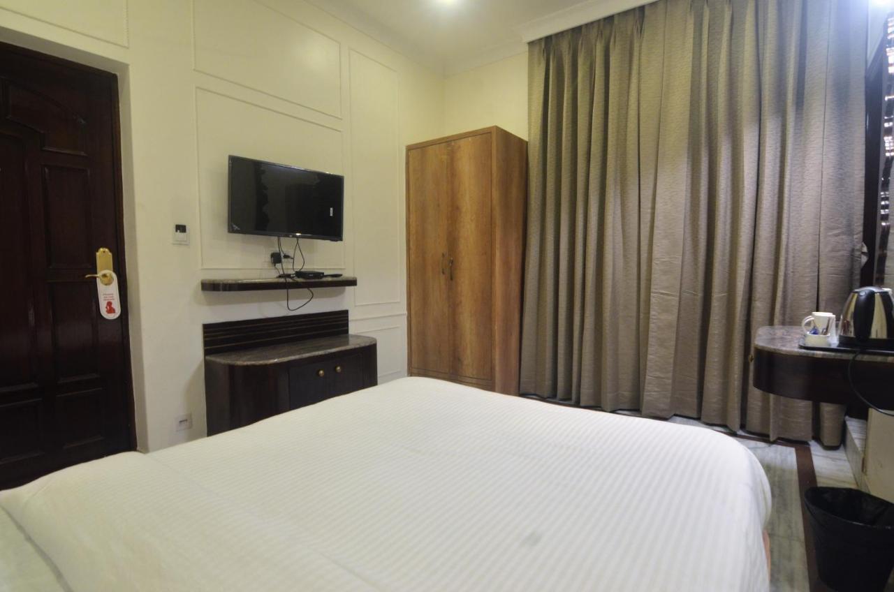 Hotel Rio Benaras 바라나시 외부 사진