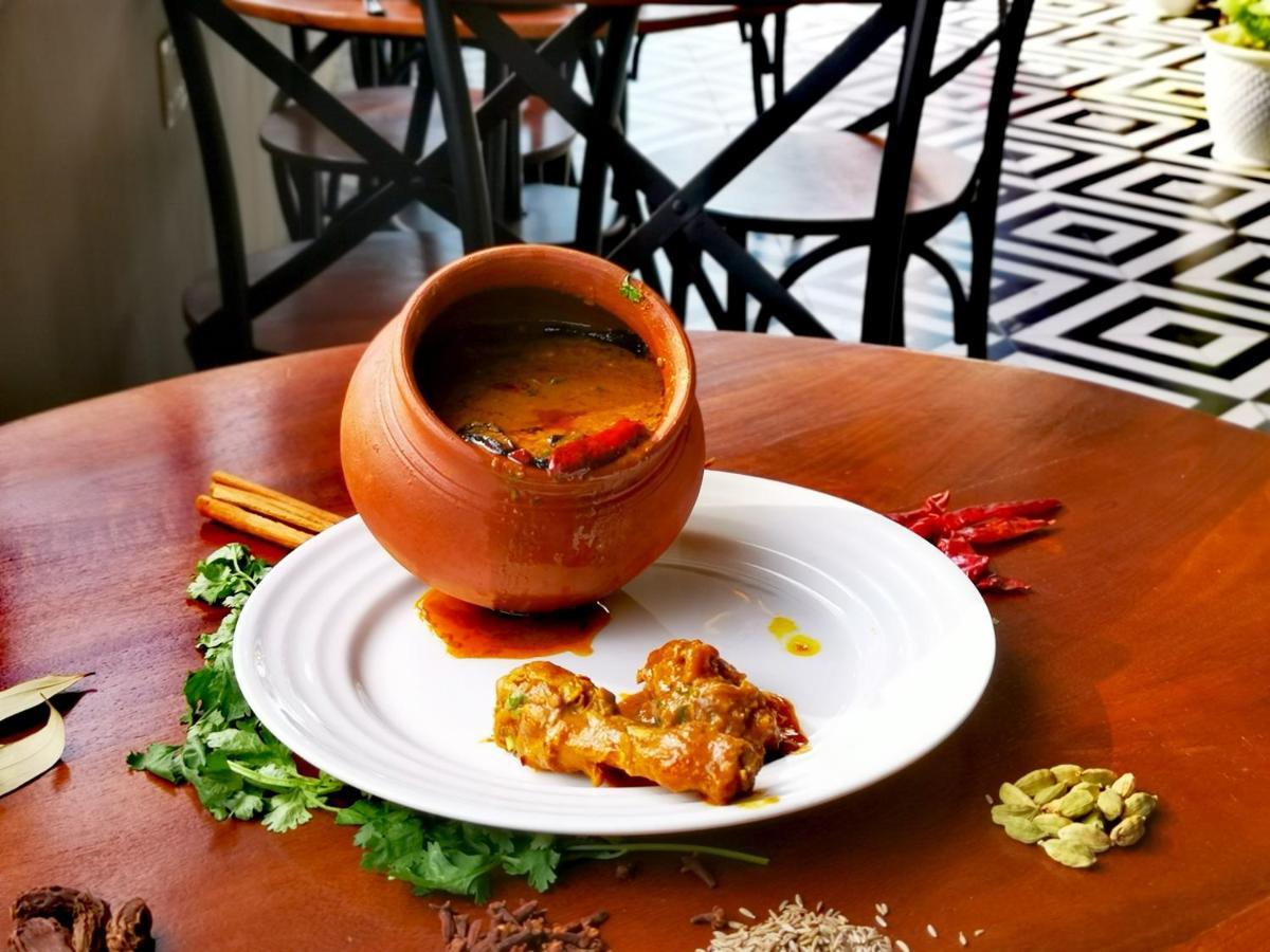 Hotel Rio Benaras 바라나시 외부 사진