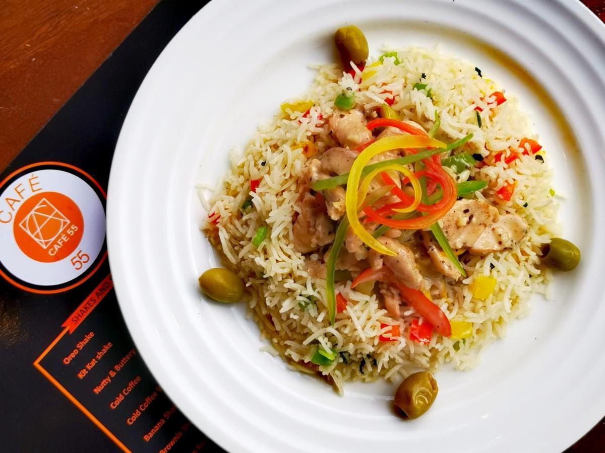 Hotel Rio Benaras 바라나시 외부 사진