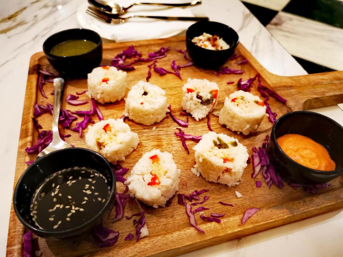 Hotel Rio Benaras 바라나시 외부 사진