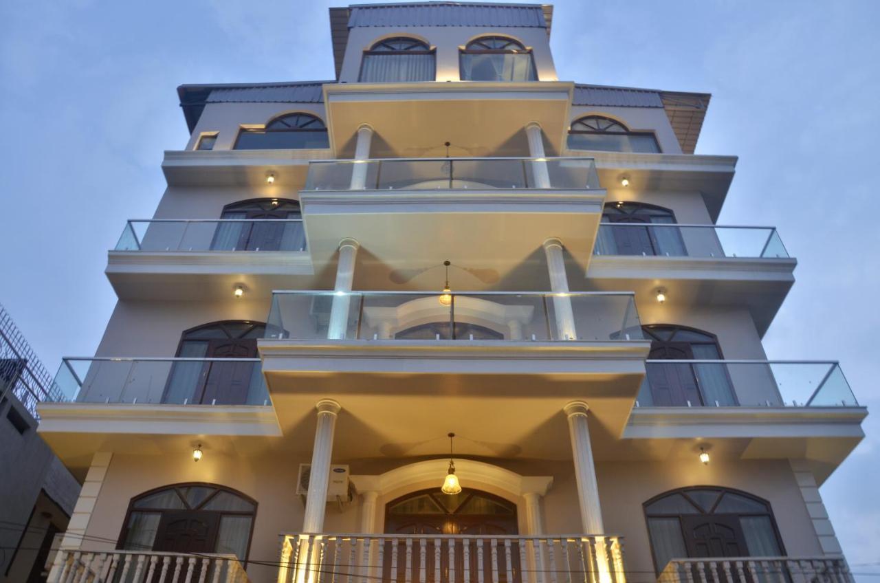 Hotel Rio Benaras 바라나시 외부 사진