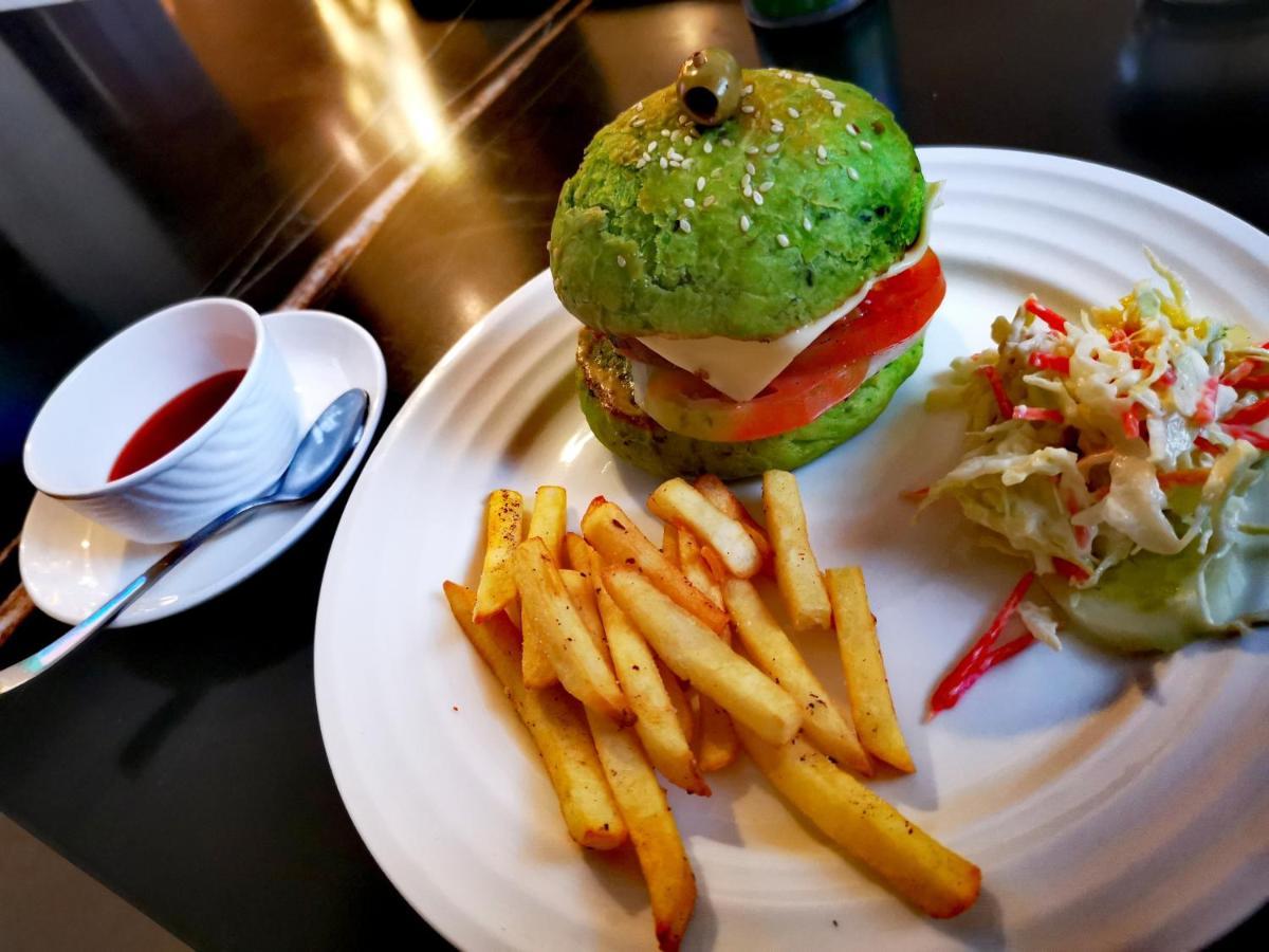 Hotel Rio Benaras 바라나시 외부 사진