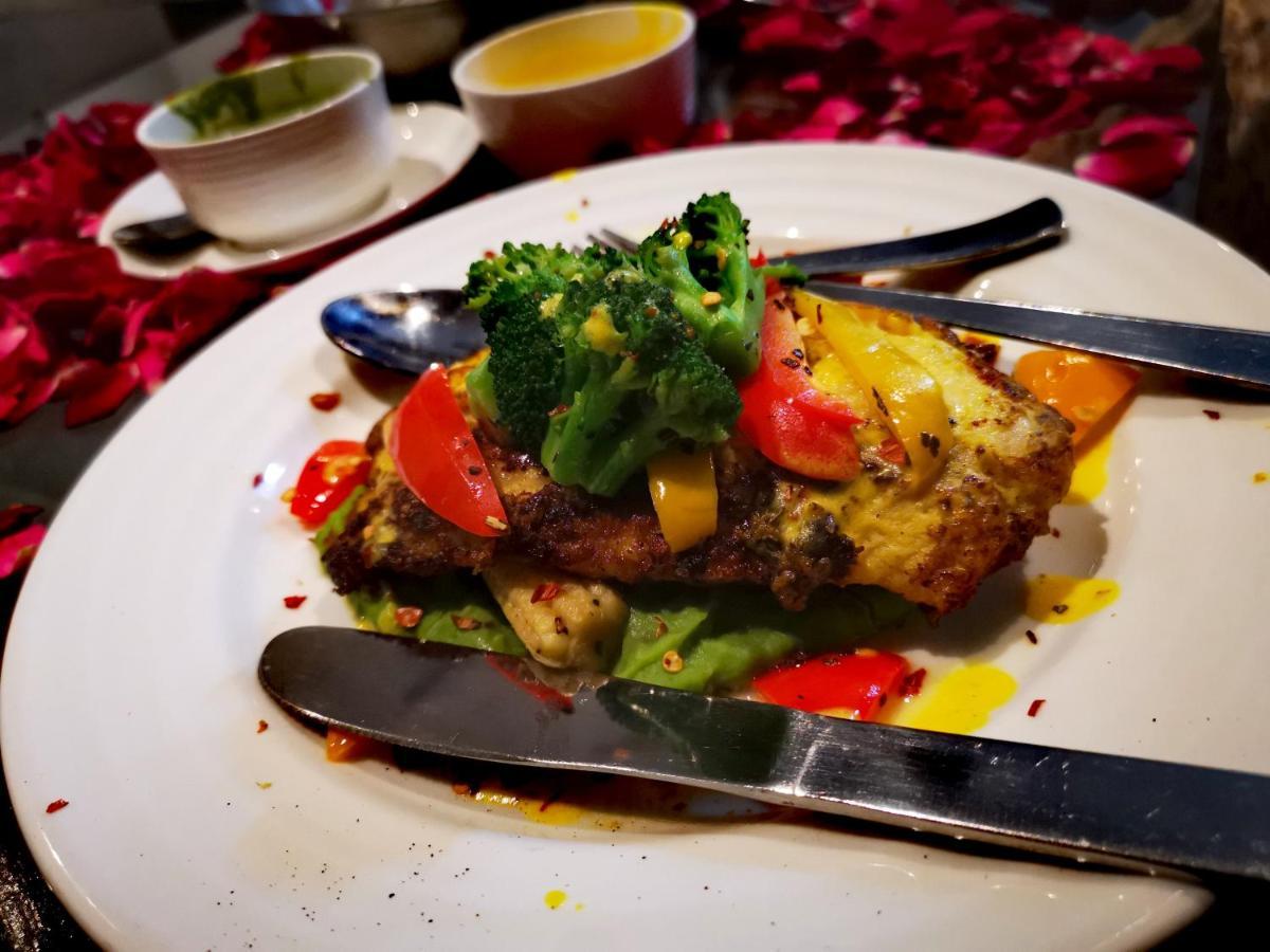 Hotel Rio Benaras 바라나시 외부 사진