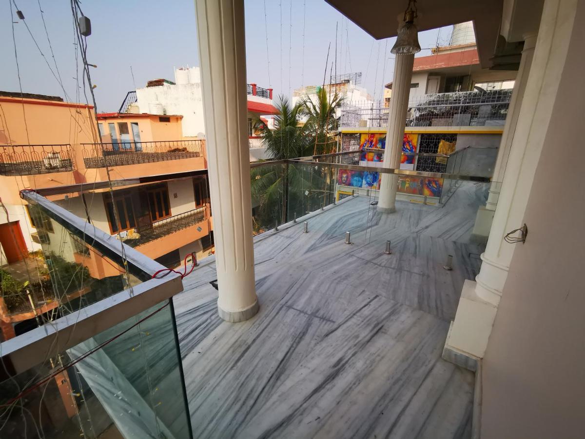 Hotel Rio Benaras 바라나시 외부 사진